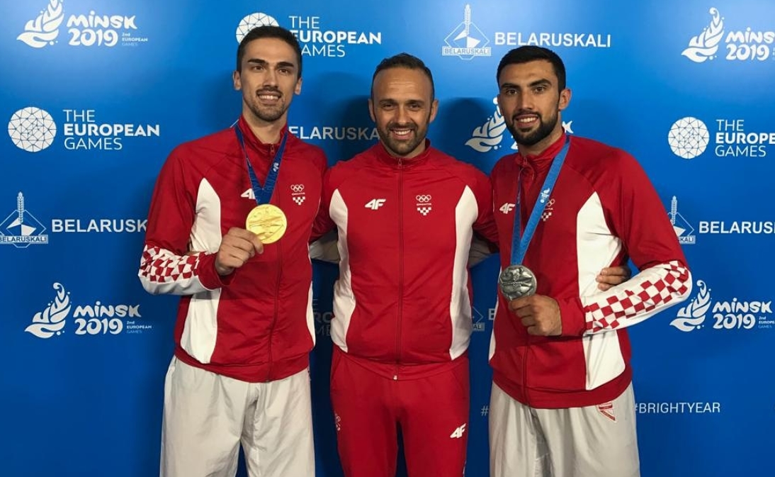 Foto Karate klub Hercegovina Zagreb (Facebook)
