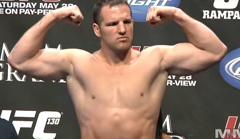 Matt Hamill (Screenshot)