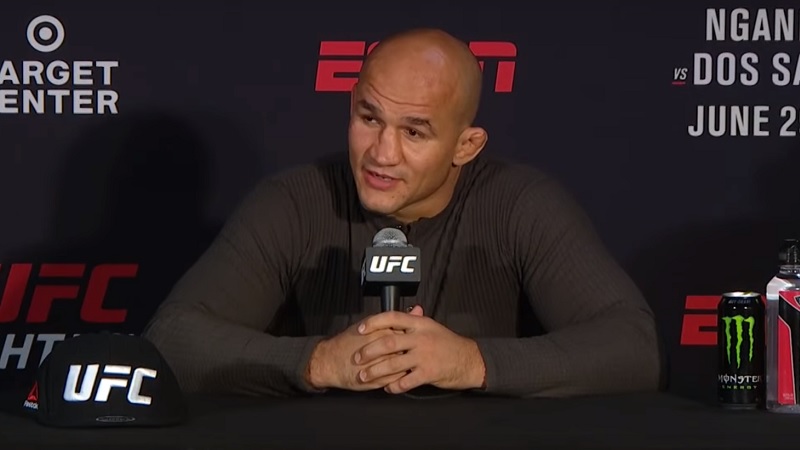 Junior Dos Santos