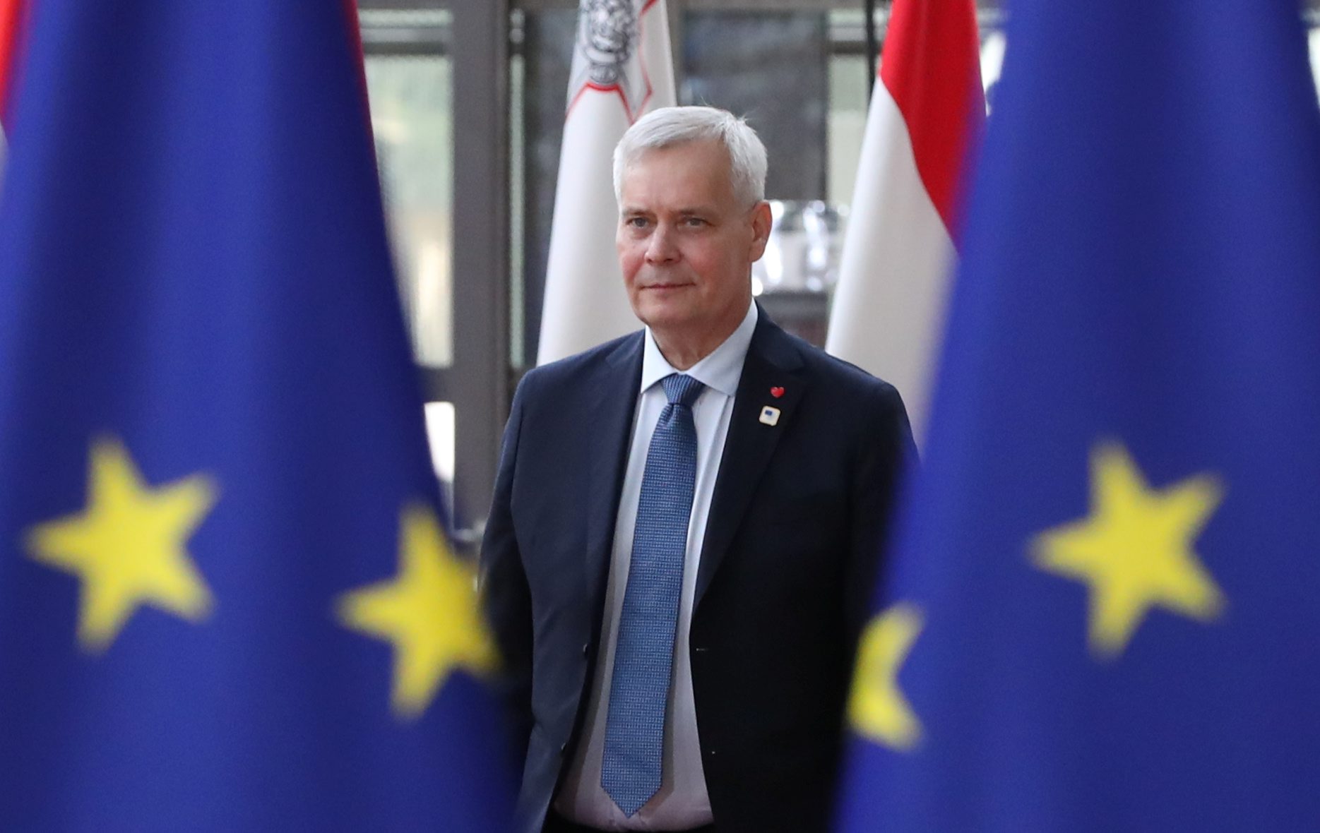 Finski premijer Antti Rinne