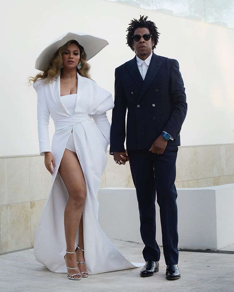 Jay-z i Beyonce