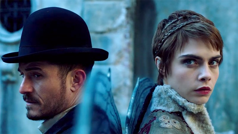 youtube carnival row