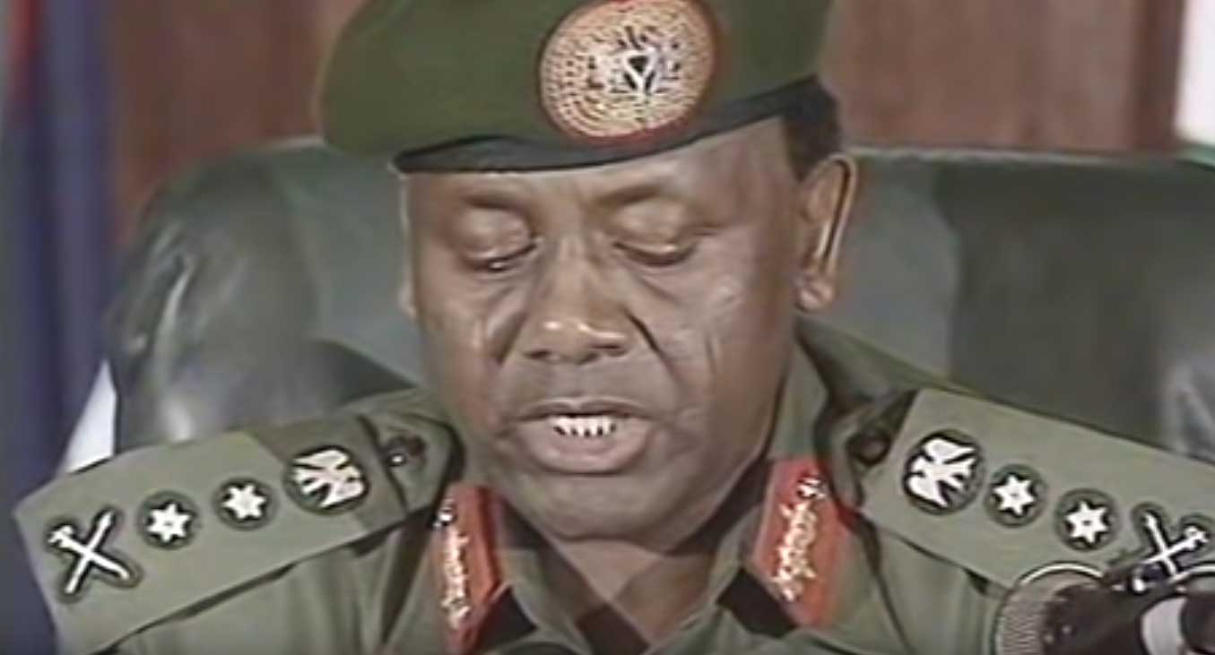 Sani Abacha