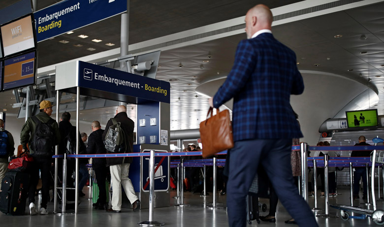 Zračna luka Charles de Gaulle