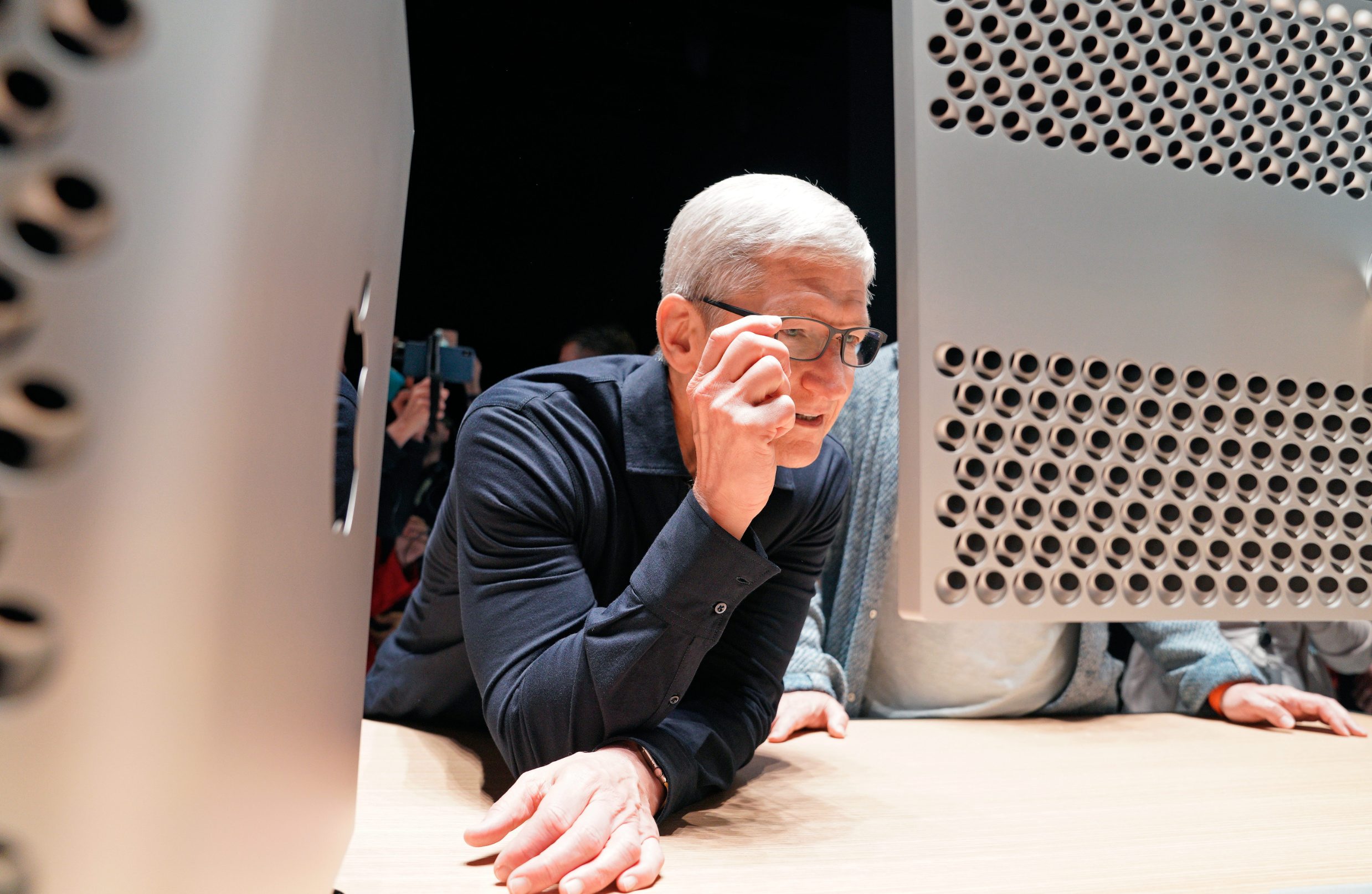 Tim Cook, izvršni direktor Applea 