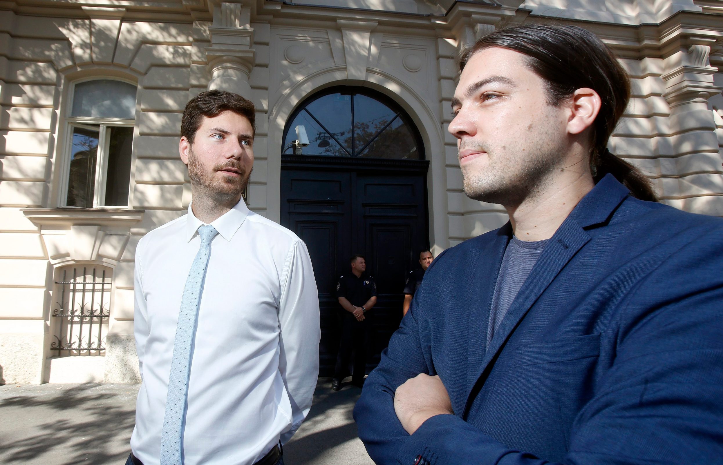 Ivan Pernar i Ivan Vilibor Sinčić