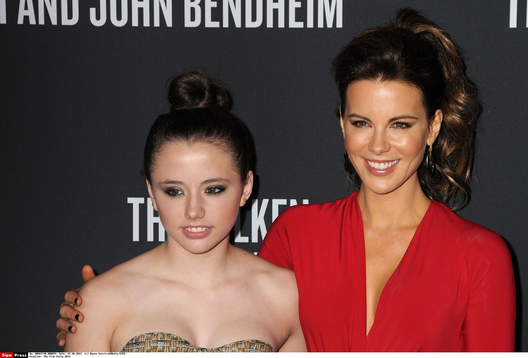 Lily Mo Sheen i Kate Beckinsale