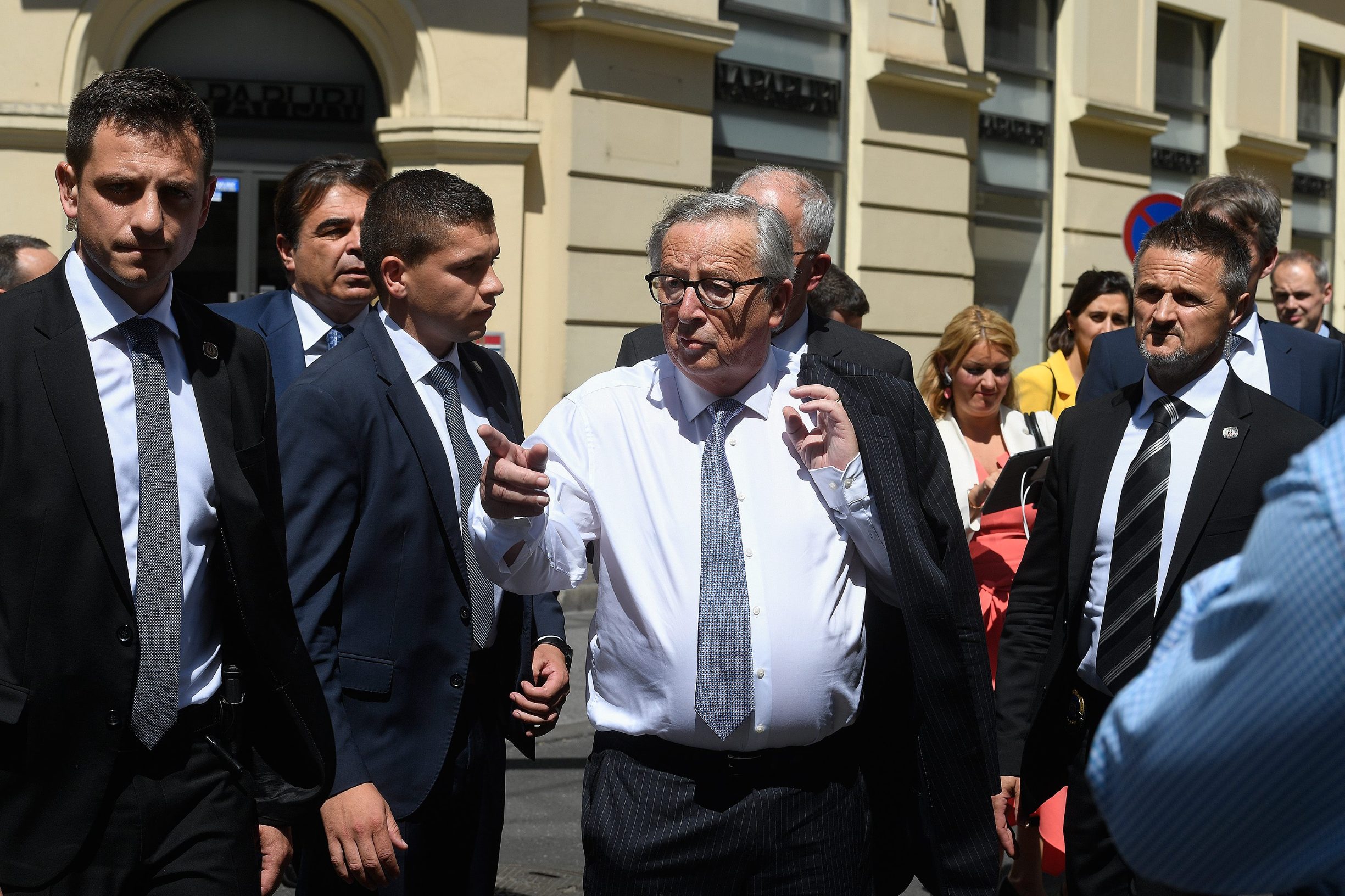 Jean-Claude Juncker