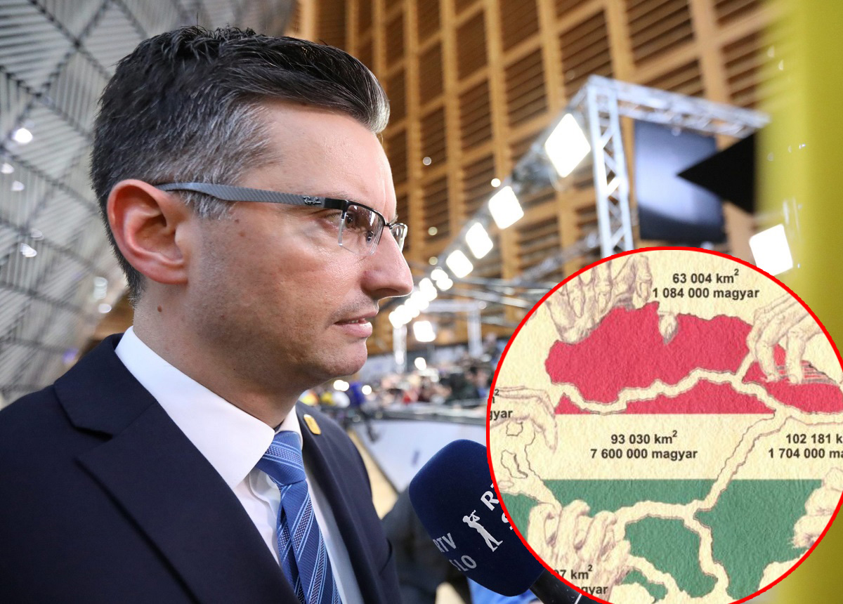 Marjan Šarec i sporan tvit mađarske vlade