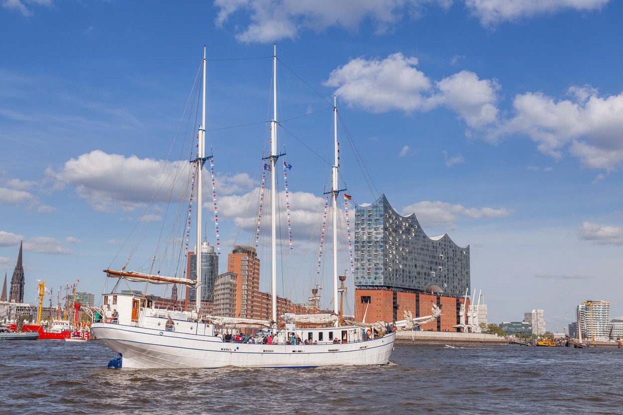 Ilustracija: Hamburg