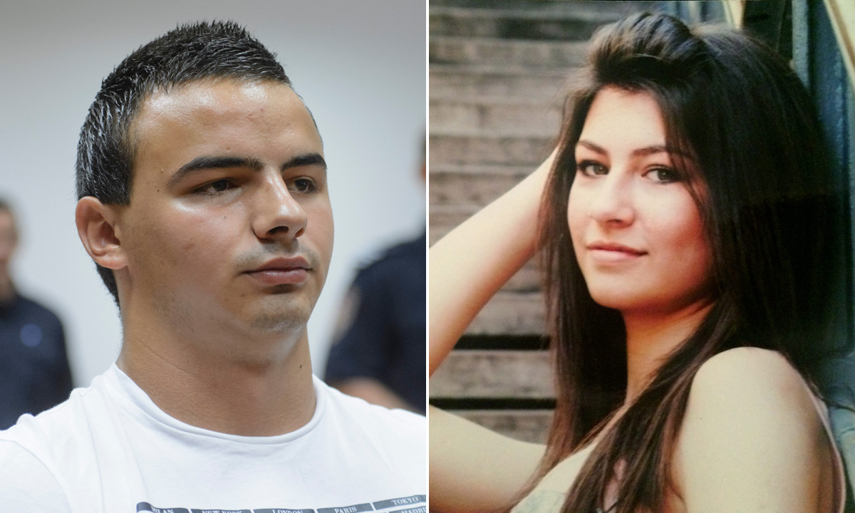 David Komšić i Kristina Krupljan