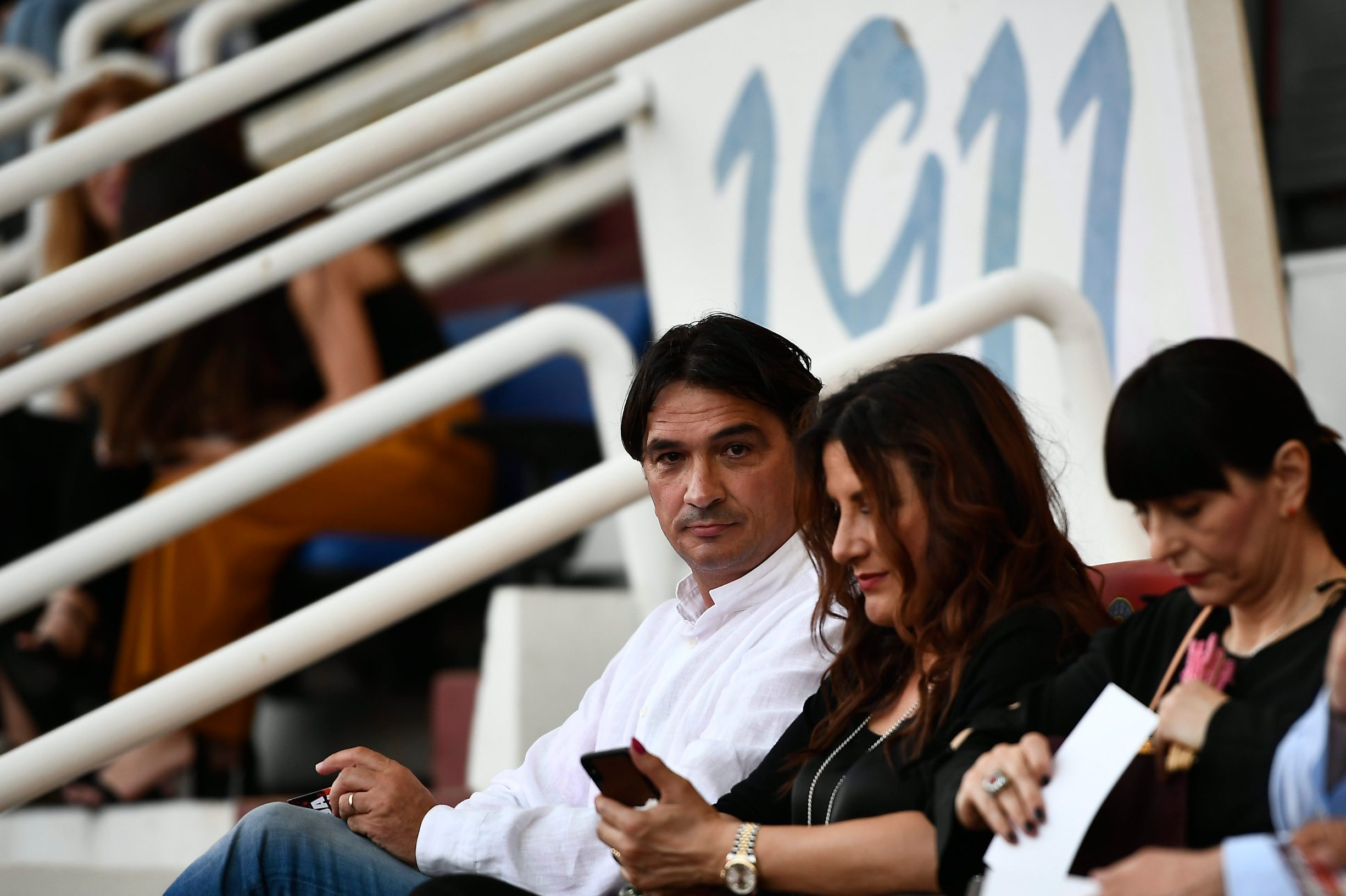 Zlatko Dalić i supruga