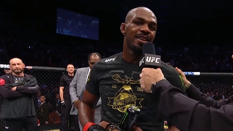 Jon Jones