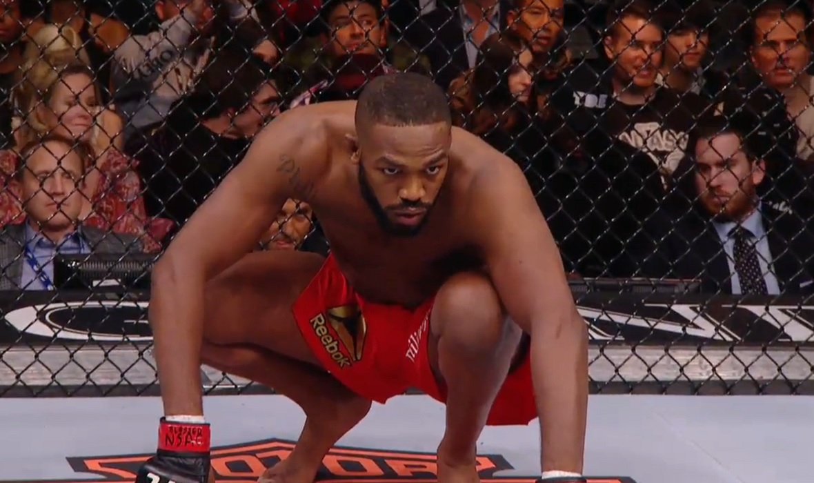 Jon Jones