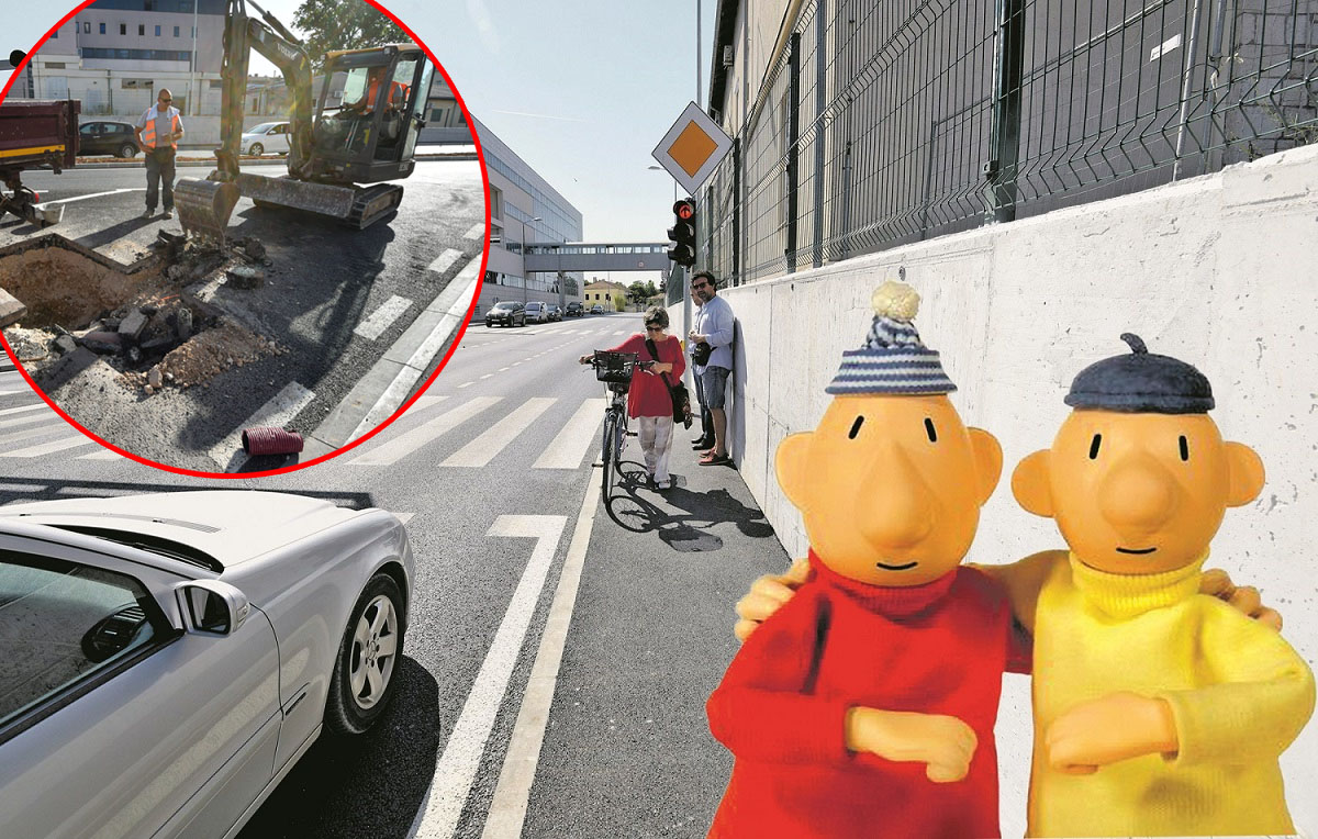 Ulica Nikole Šubića Zrinskog