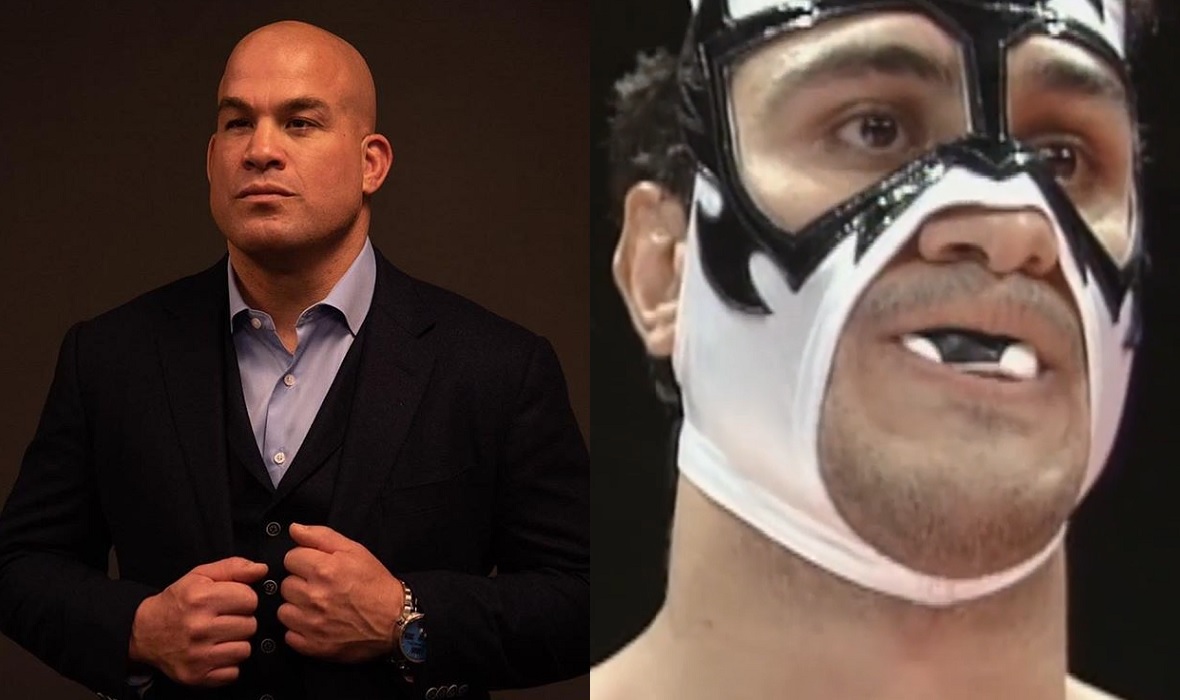 Tito Ortiz i Alberto Del Rio