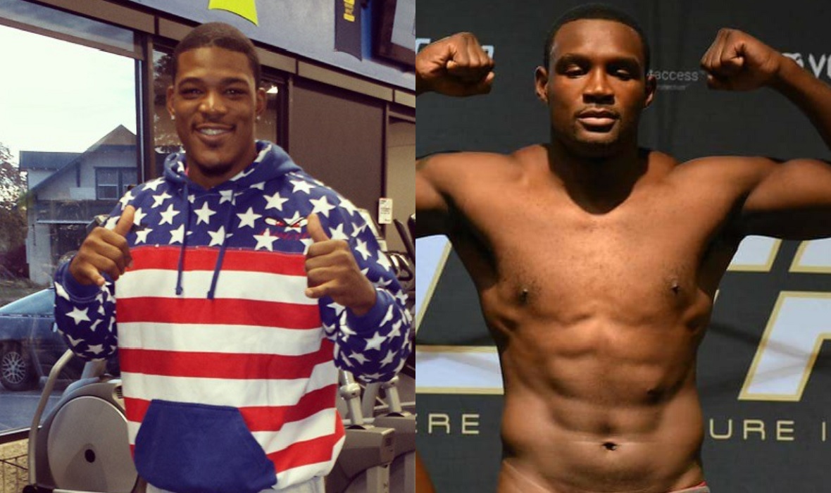 Jamelle Jones i Jordan Powell