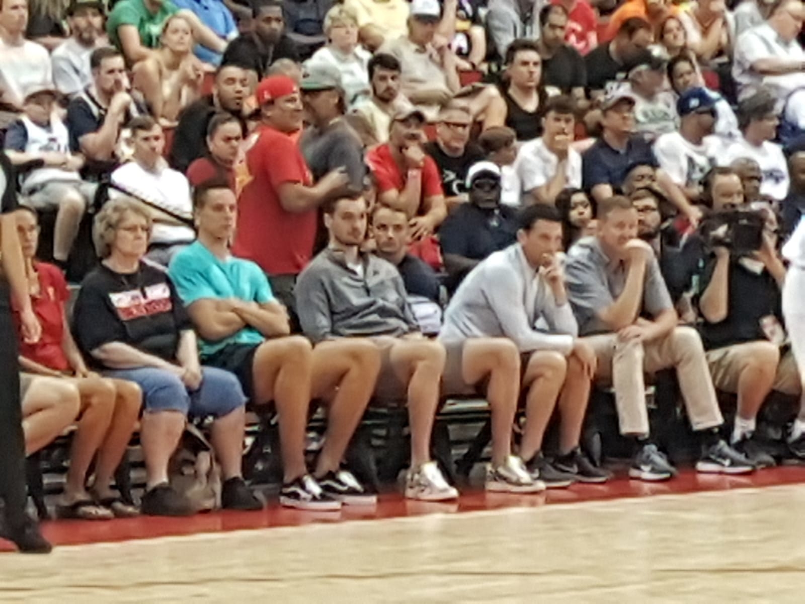 Mario Hezonja gleda Hrvatsku na Ljetnoj ligi