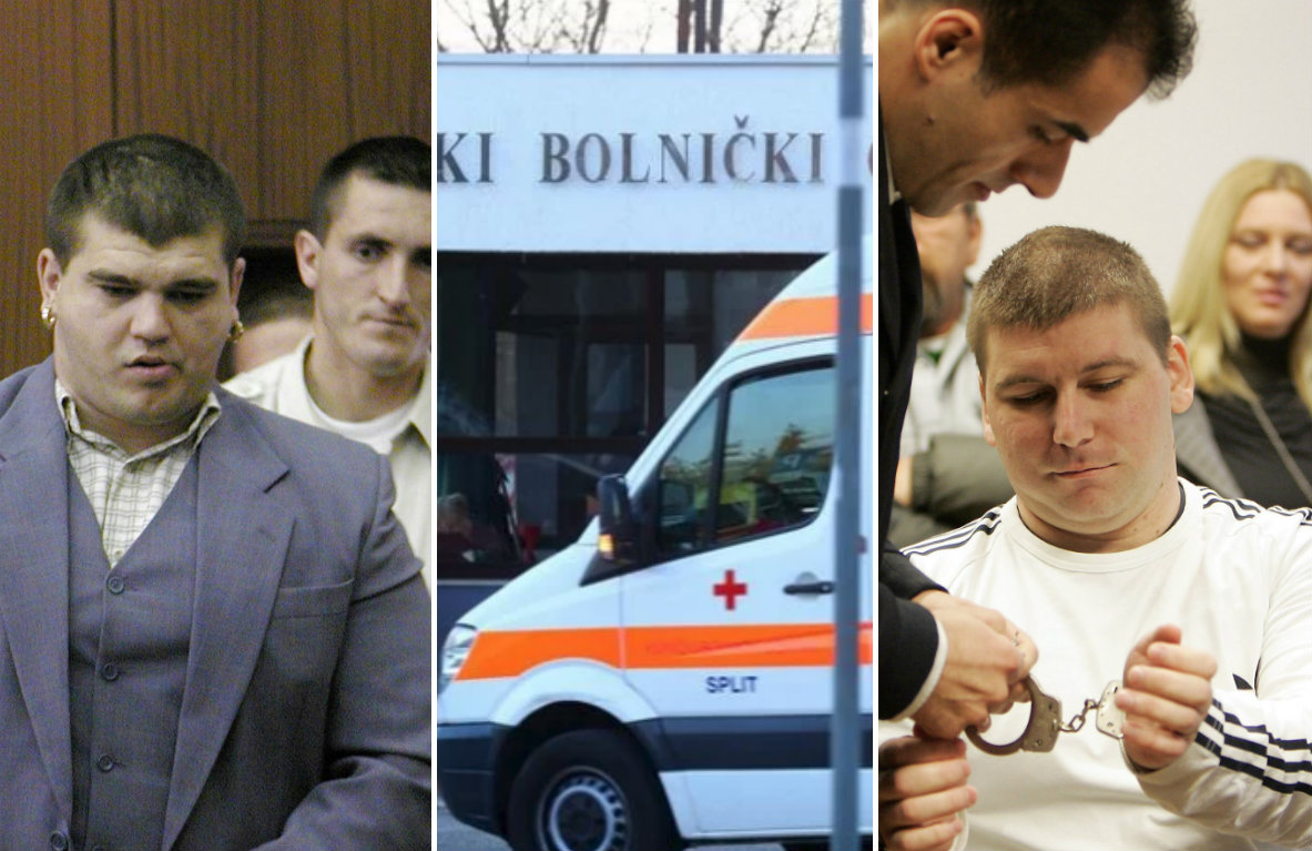 Igor Dokić, ilustracija hitne, Damir Rašidagić