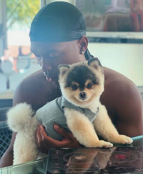 Daniel Sturridge s Luccijem