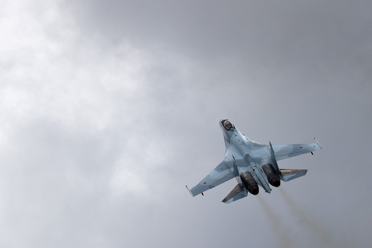Suhoj Su-35S