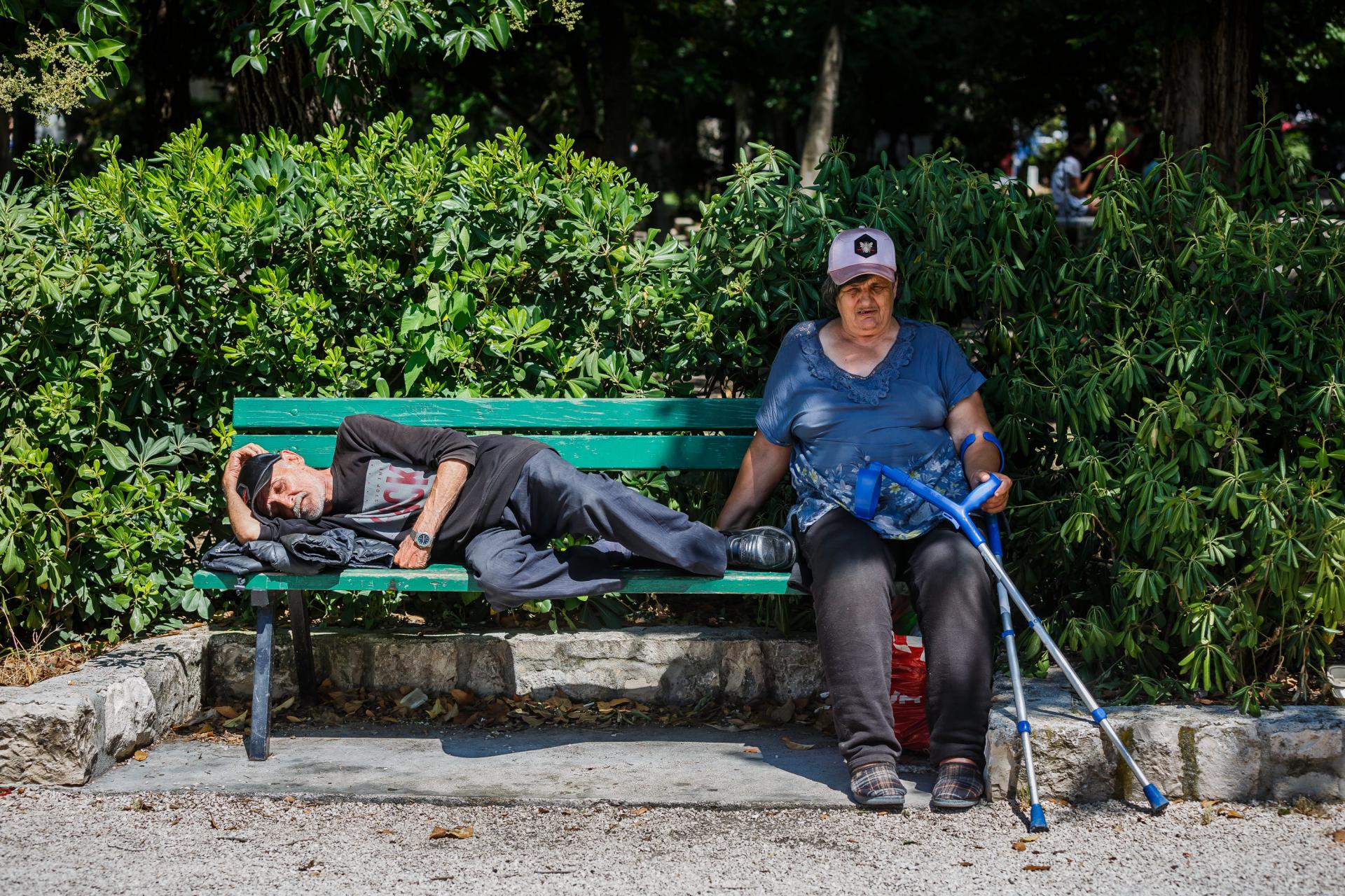 Bruno Kuharić i Tonka Bulat