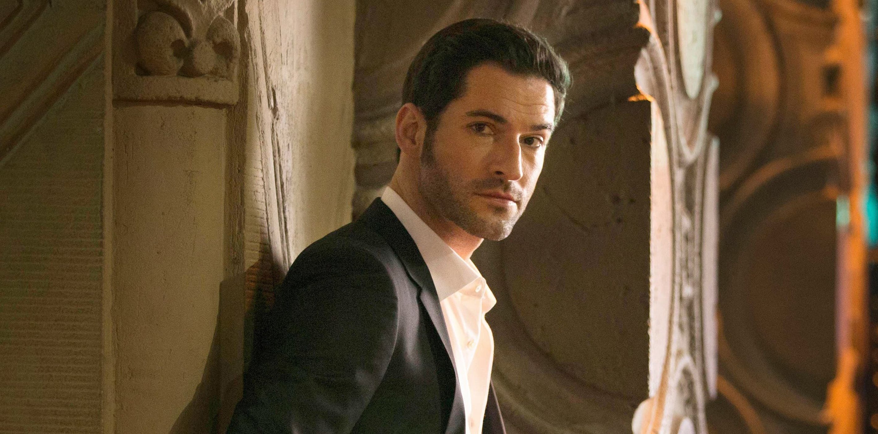 Tom Ellis kao Lucifer