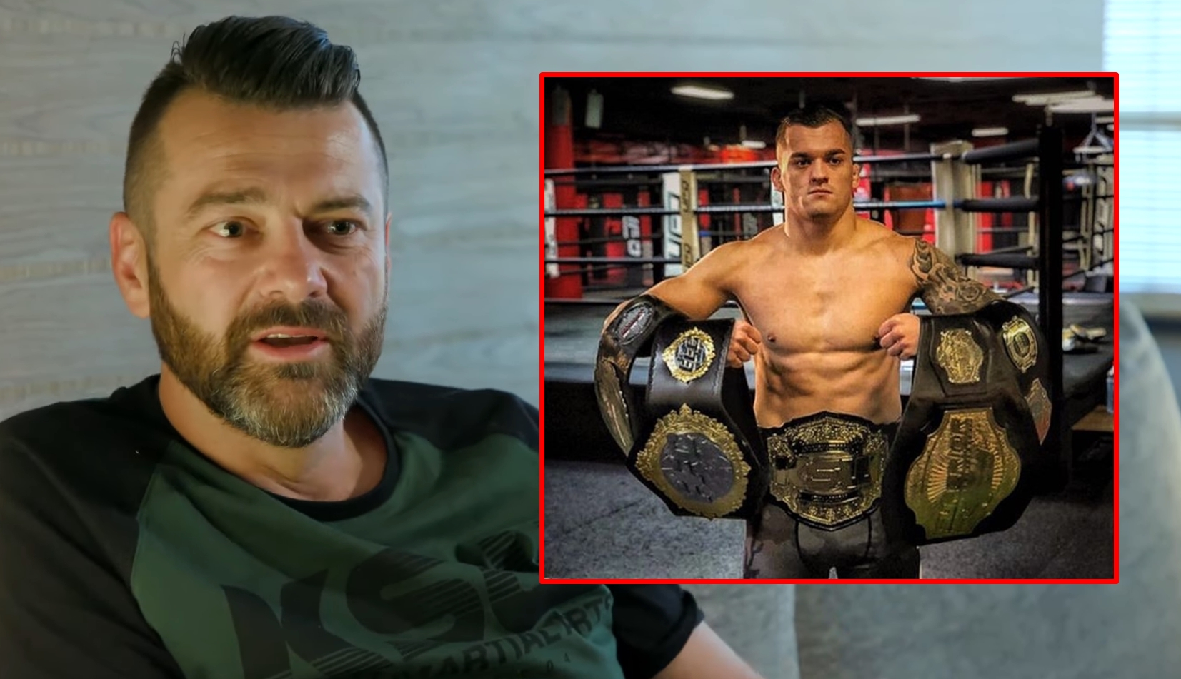 Martin Lewandowski i Roberto Soldić