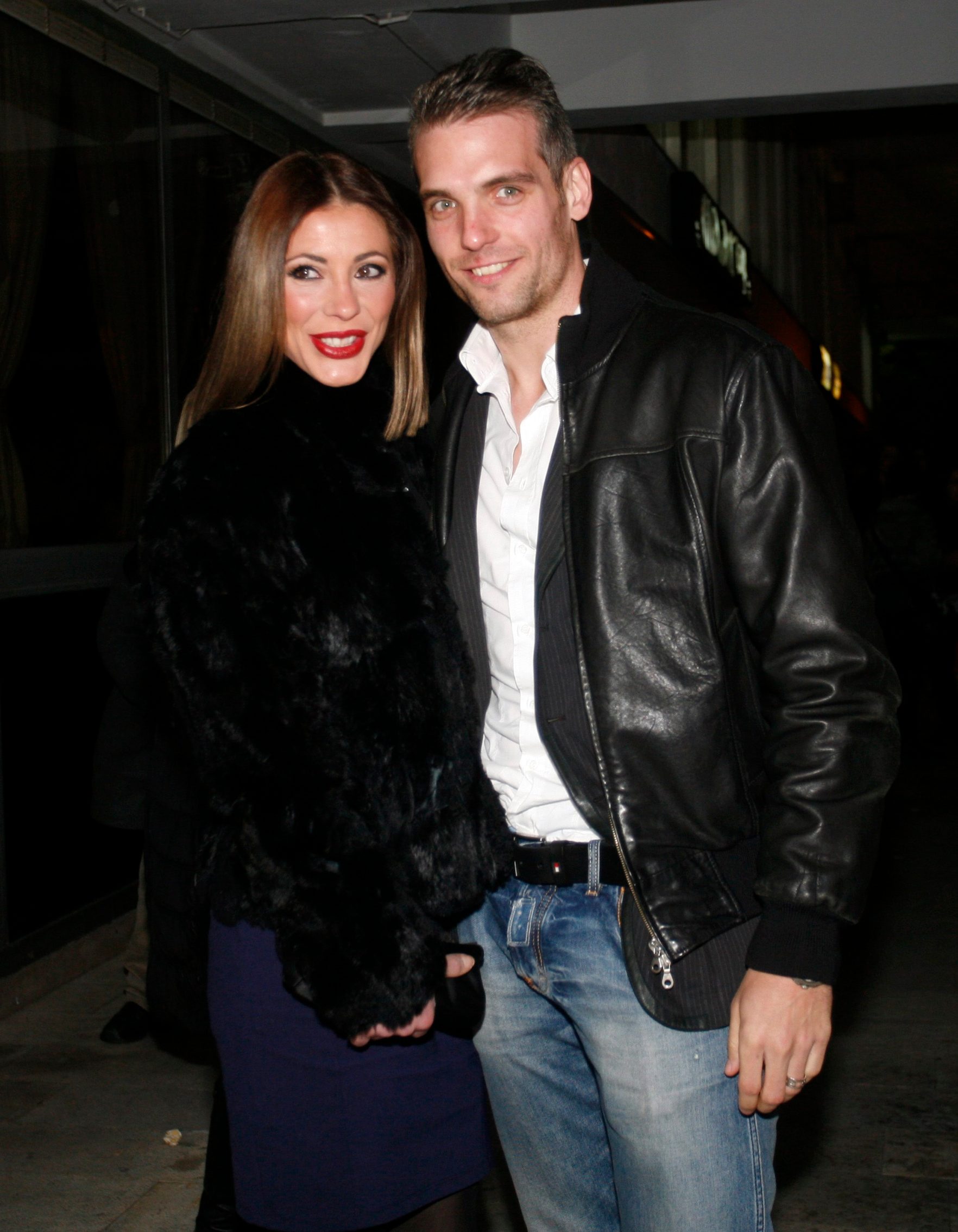 Ivana Paris i Dino Bubičić