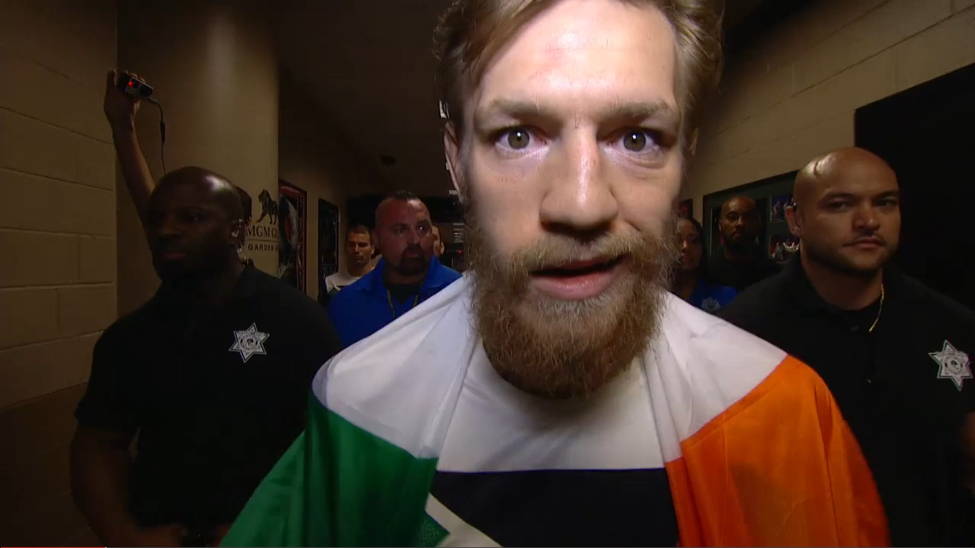 Conor McGregor