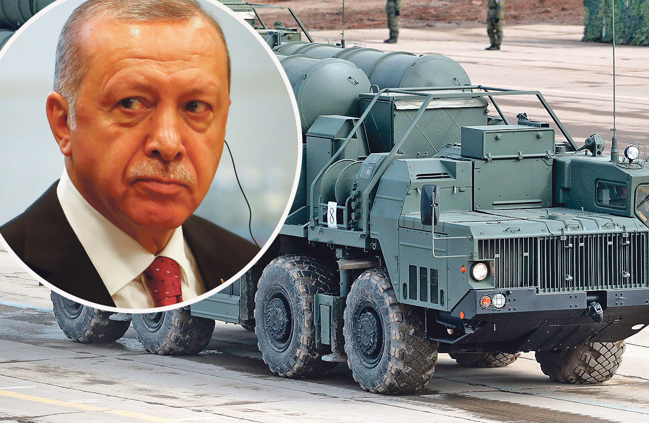 Recep Tayyip Erdoğan