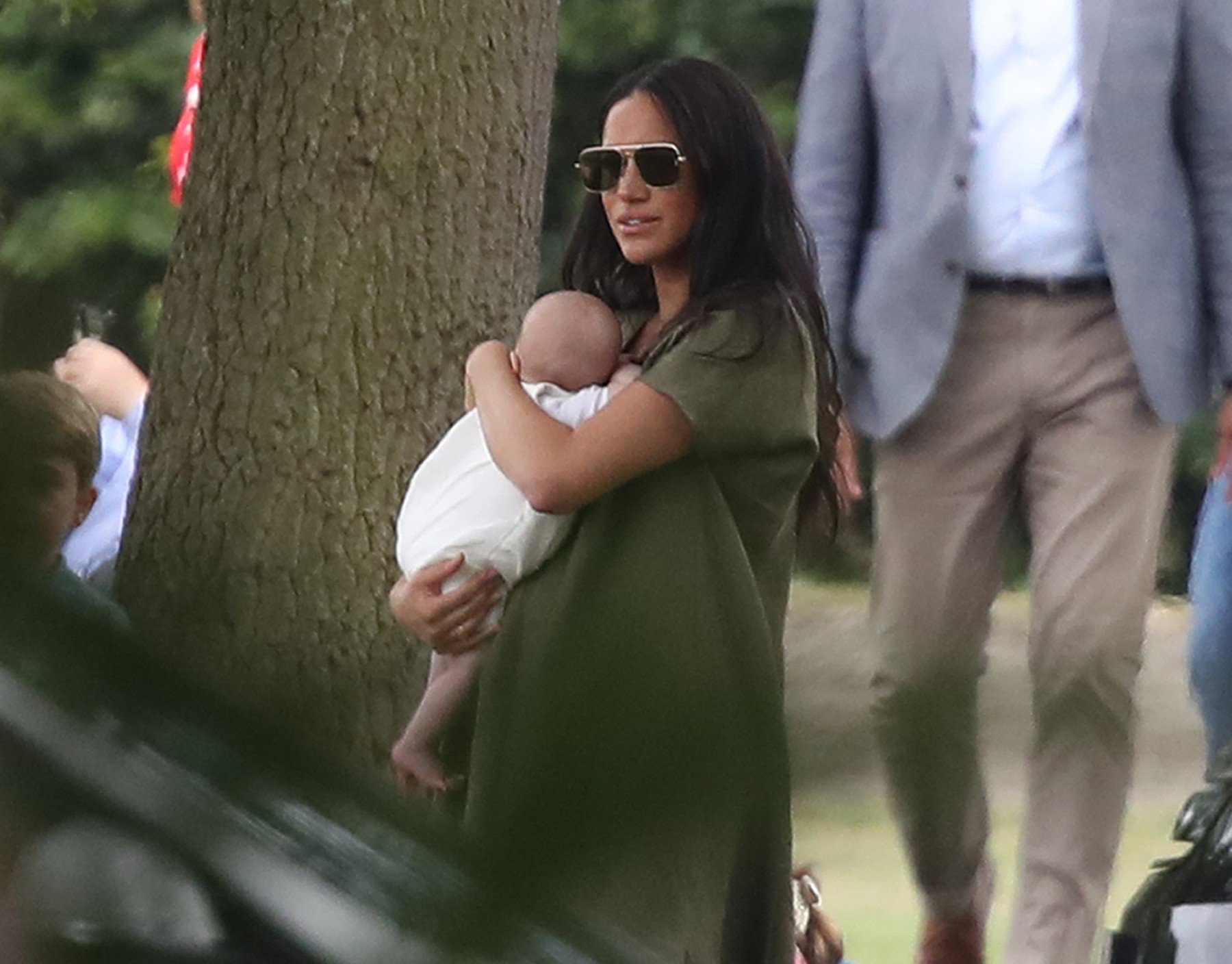 Vojvotkinja Meghan s Archiejem
