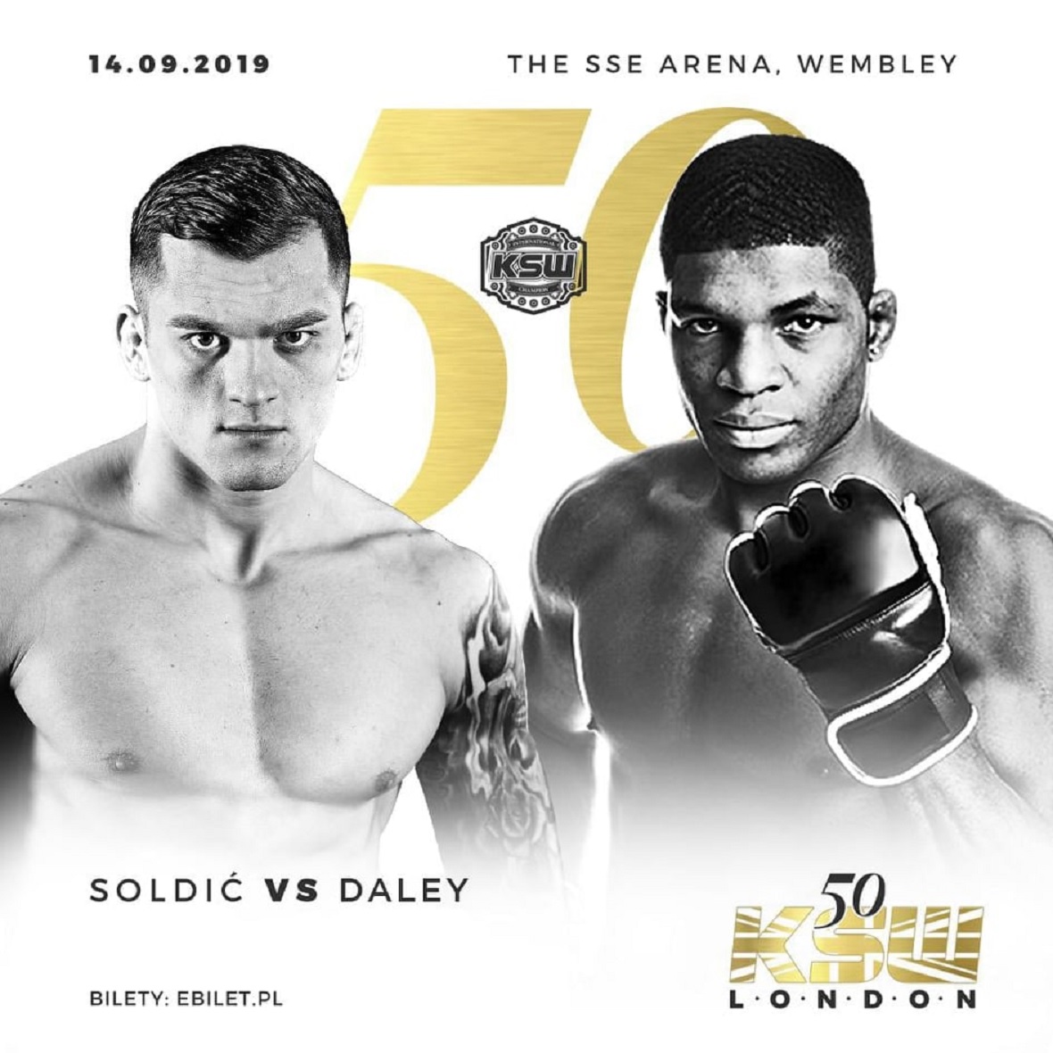 Soldić vs. Daley
