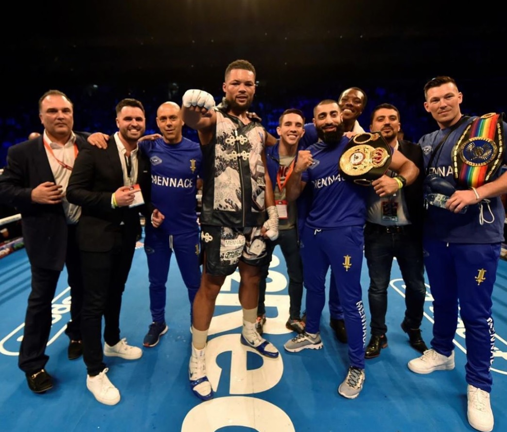 Joe Joyce