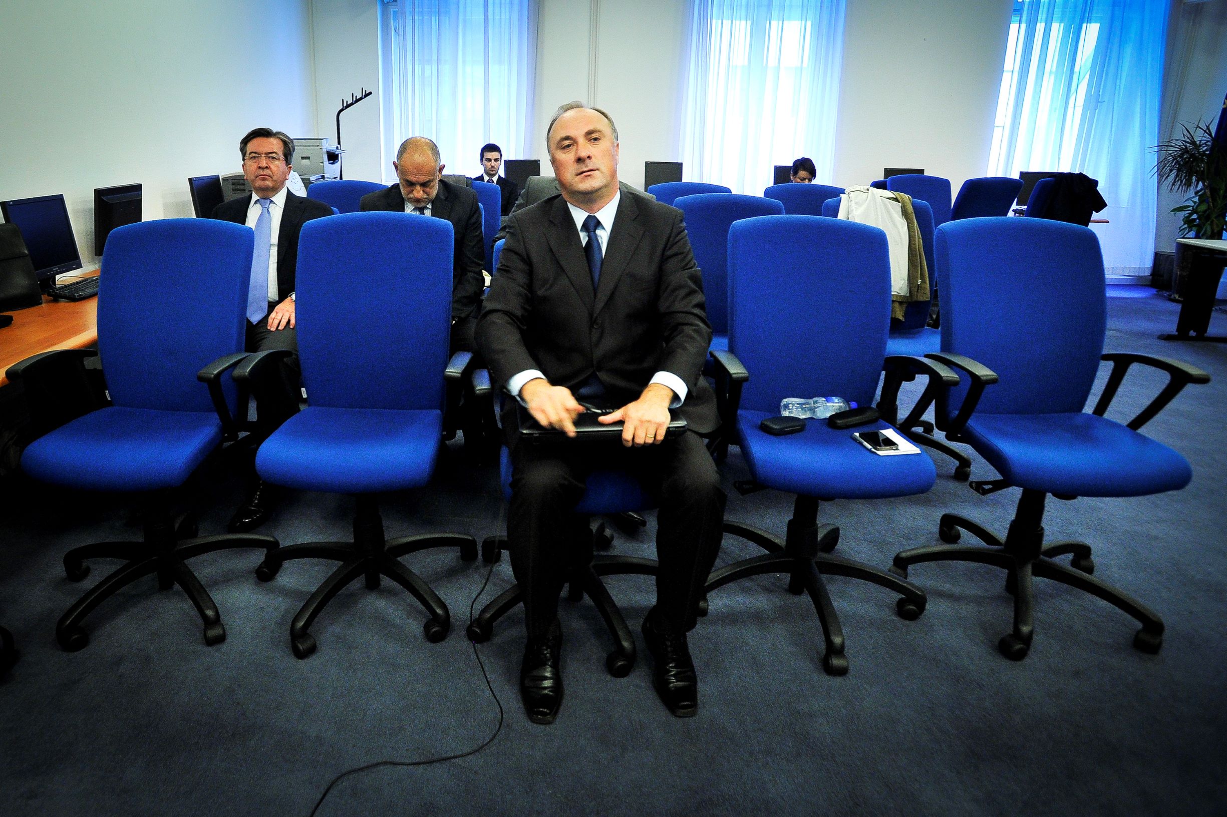 Damir Polančec na Županijskom sudu zbog slučaja Podravka