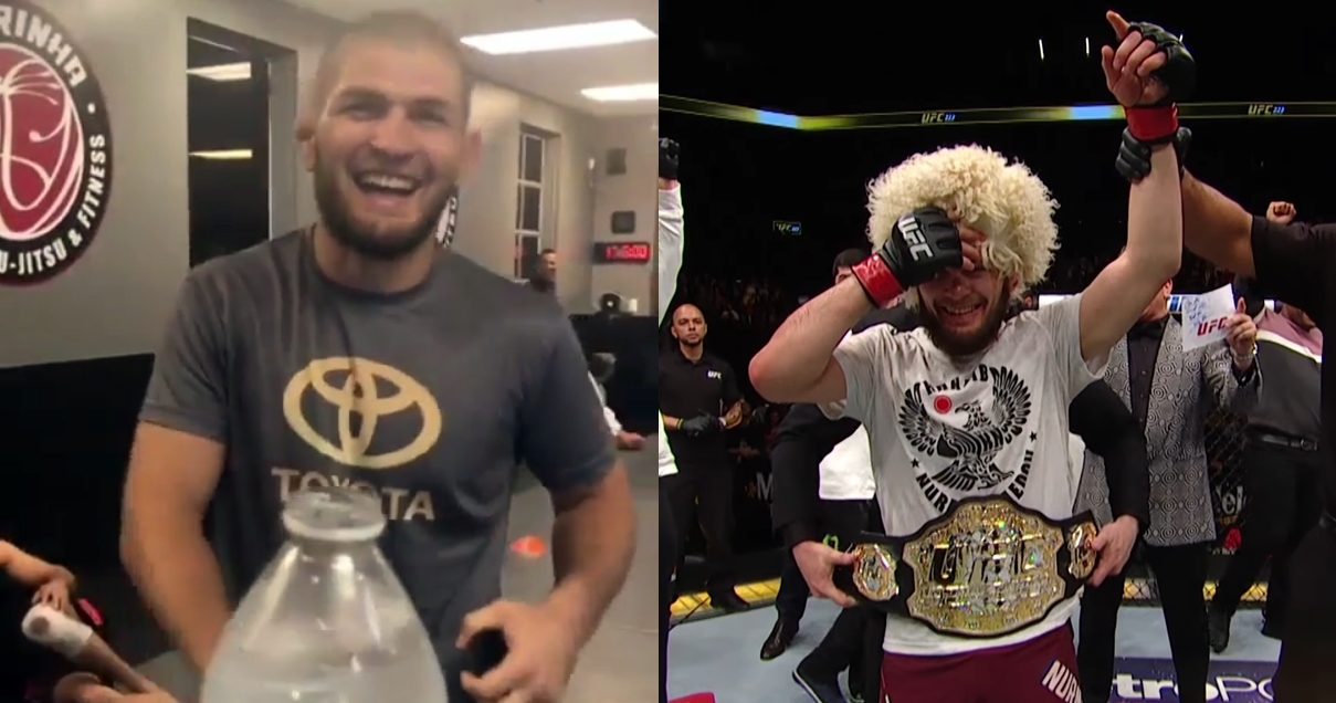 Khabib Nurmagomedov