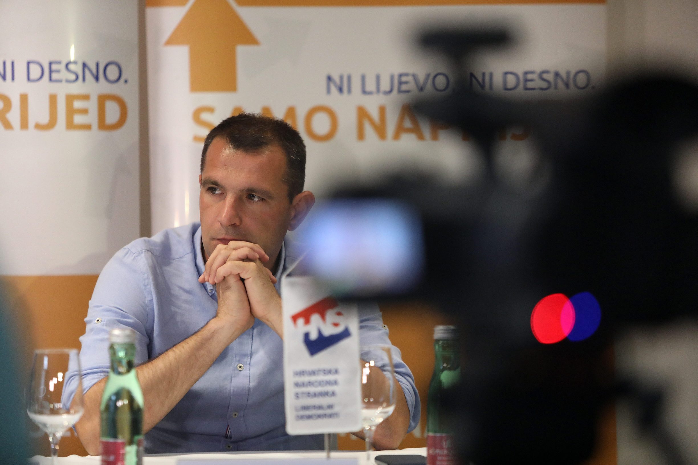 Na fotografiji: Matija Posavec