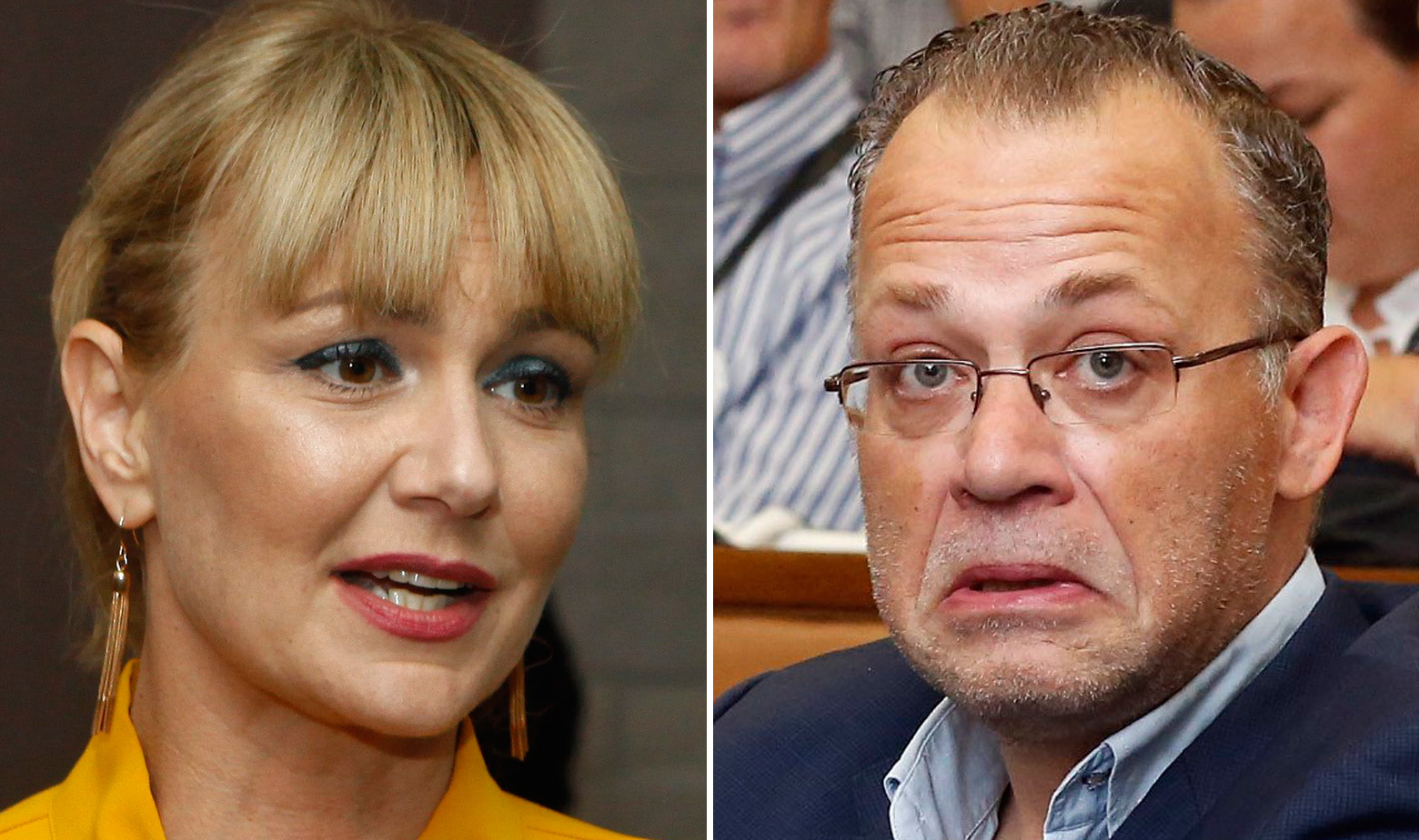 Bruna Esih i Zlatko Hasanbegović