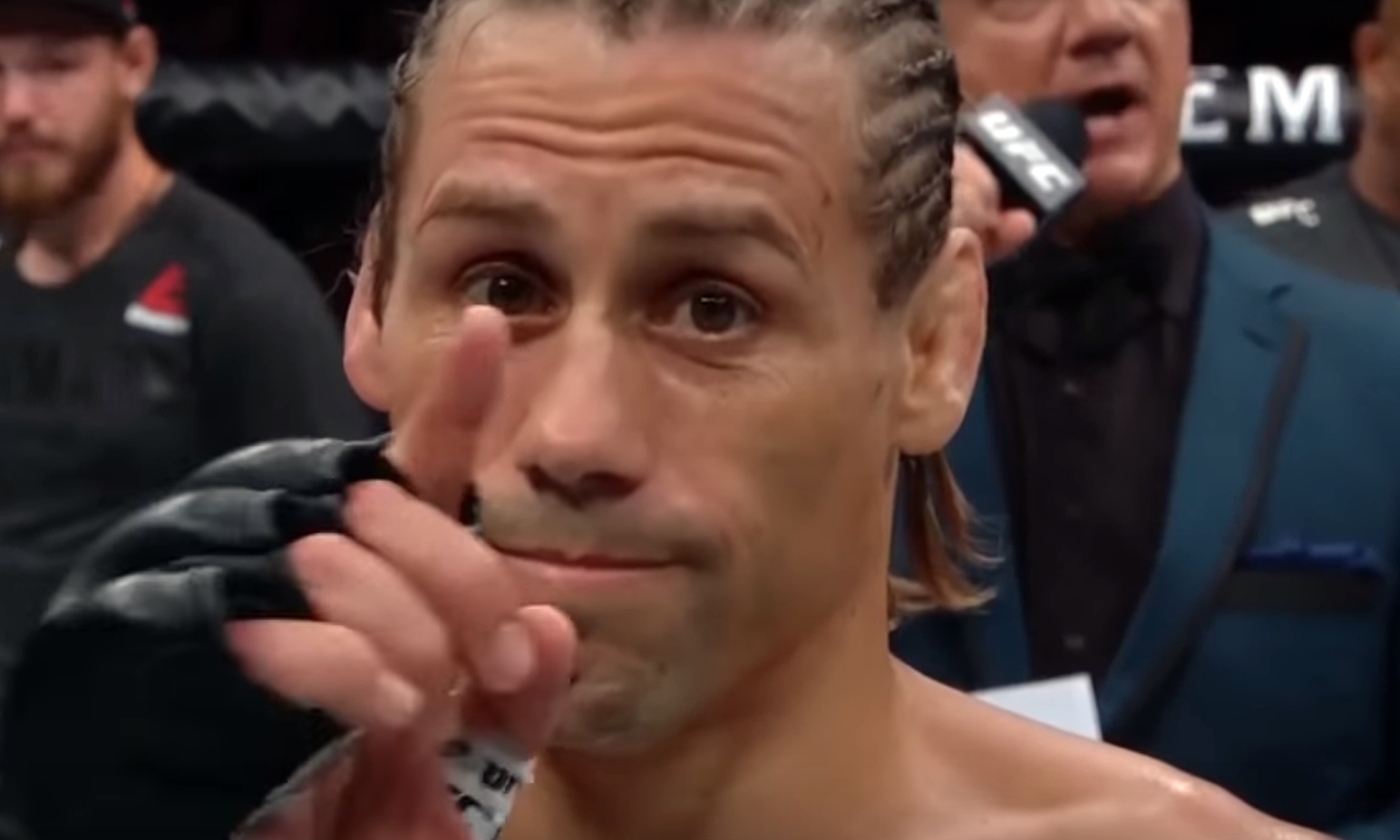 Urijah Faber