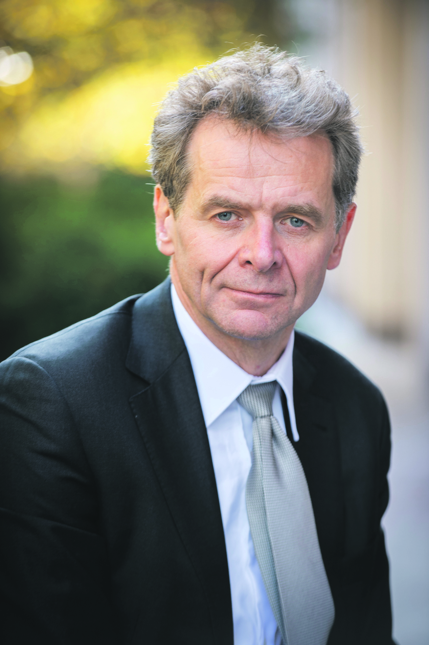 Poul Mathias Thomsen