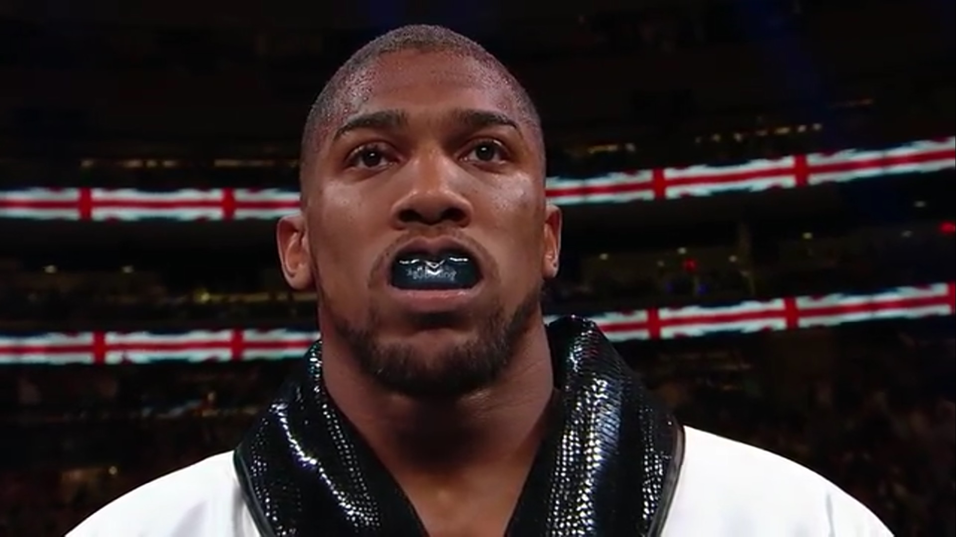 Anthony Joshua