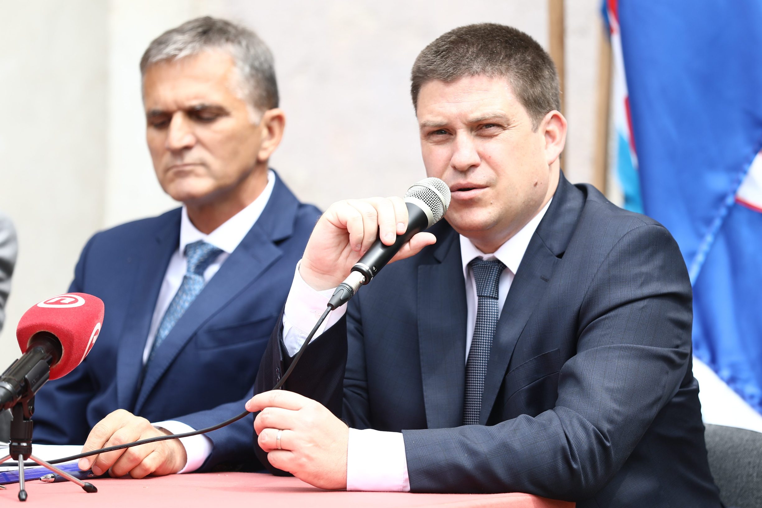 Goran Marić i Oleg Butković