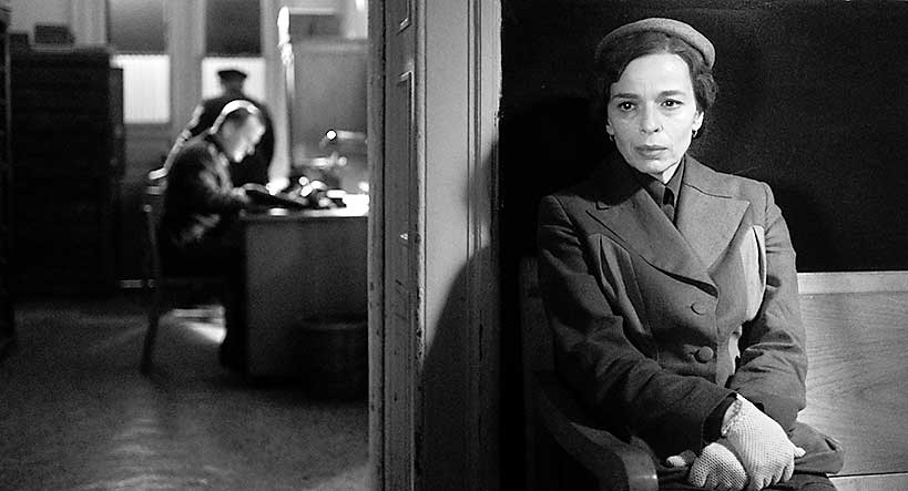 Alma Prica u ulozi Diane Budisavljević