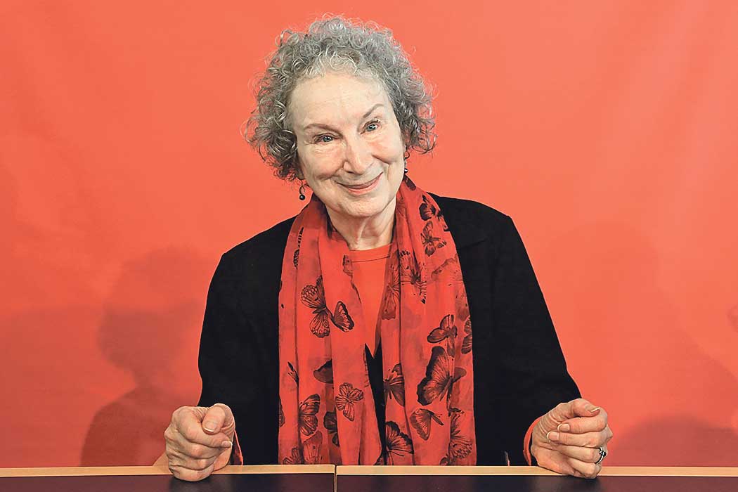 Margaret Atwood