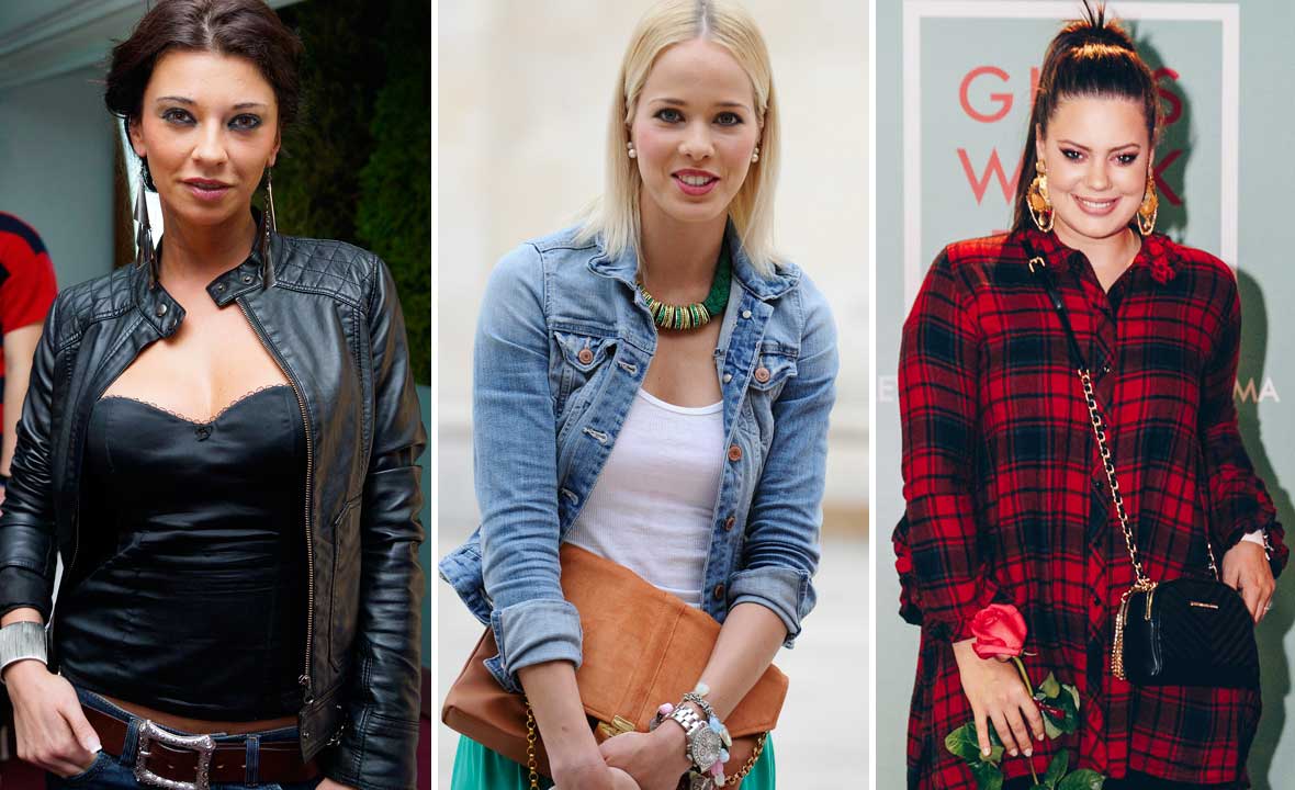 Aleksandra Grdić, Antonija Sandrić i Lucija Lugomer