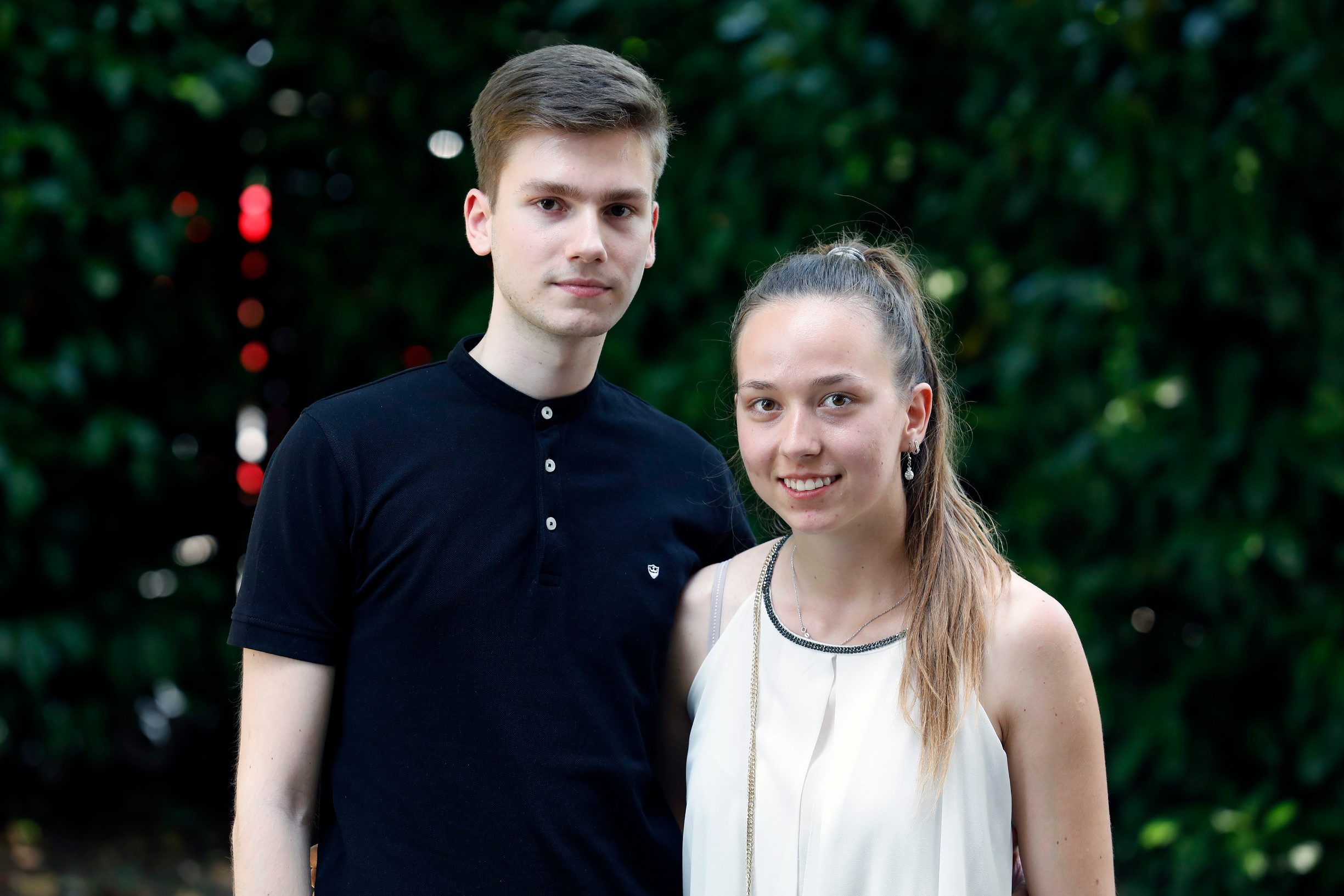 Fran Bukulin i Dražena Kelava