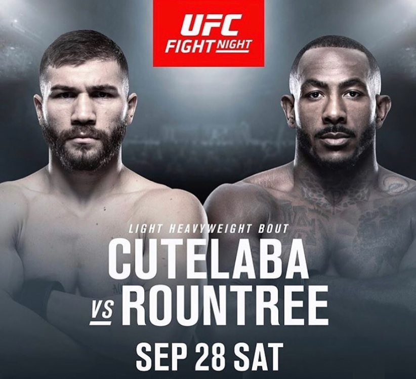 Cutelaba vs. Rountree