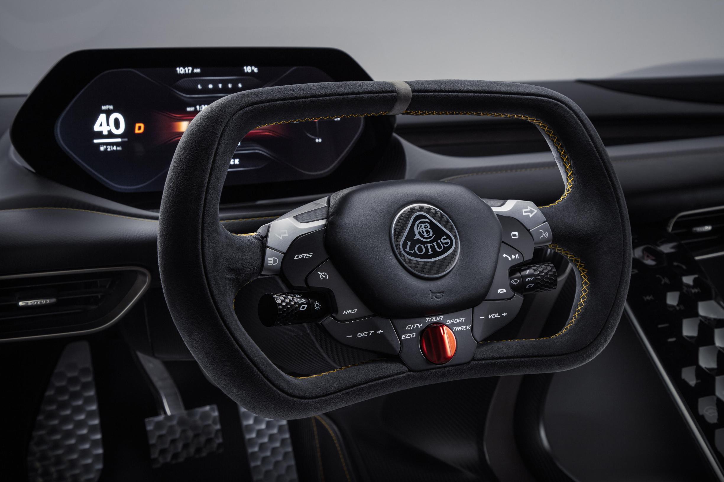 1765377_Lotus Evija Steering Wheel