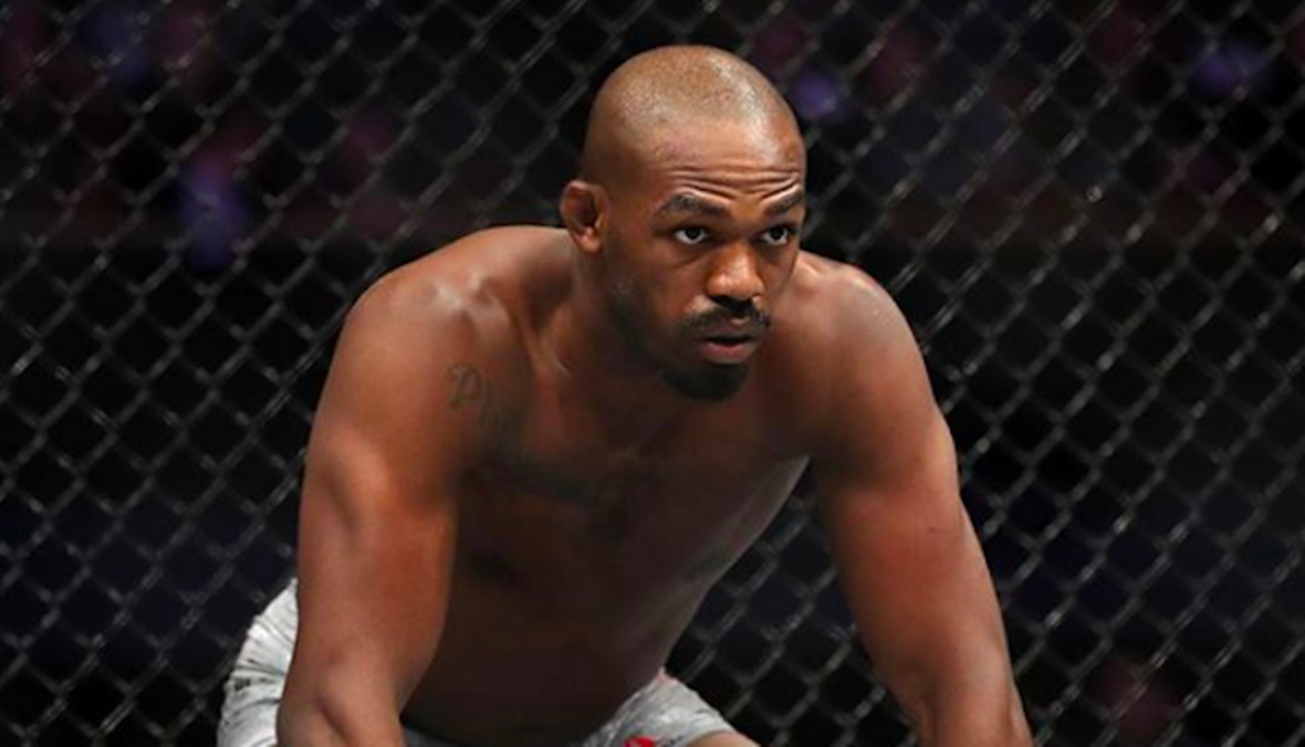 Jon Jones