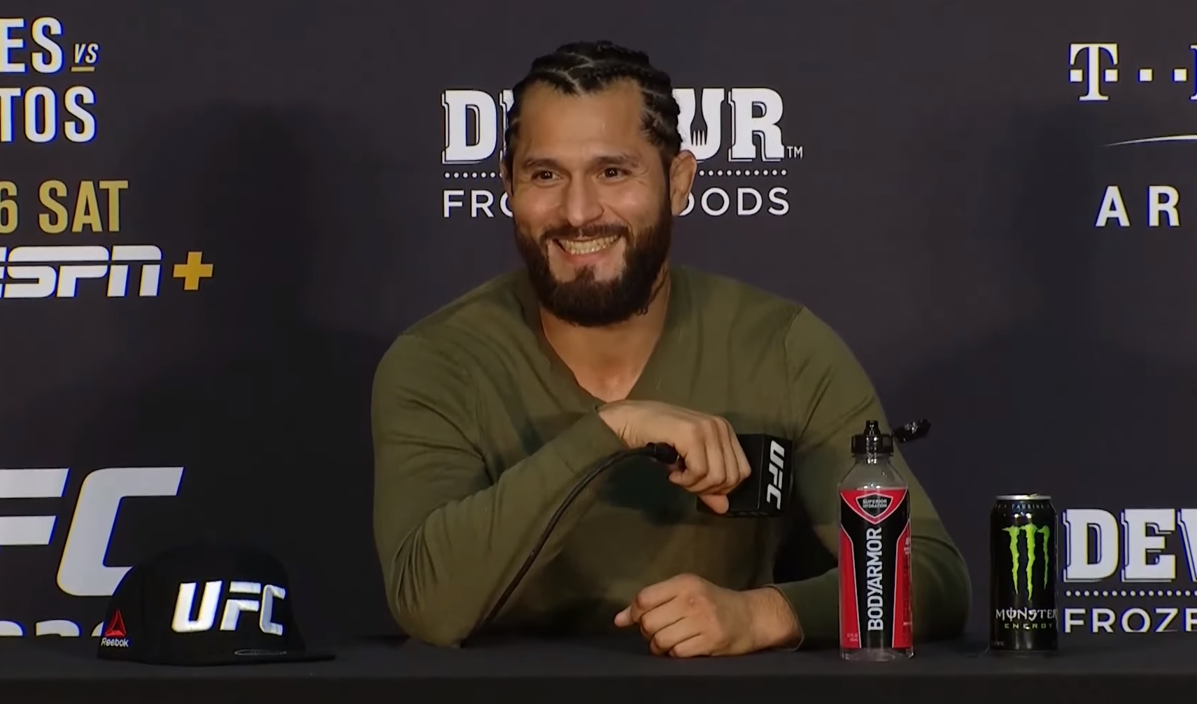 Jorge Masvidal